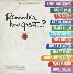 Cover of "Remember How Great ...?" compilation record